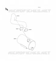 BOITE A EAU pour Kawasaki JET SKI STS 1997