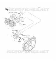 POMPE A HUILE pour Kawasaki JET SKI STS 1997