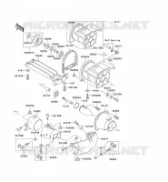 TURBINE pour Kawasaki JET SKI STS 1997