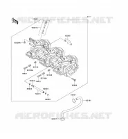 CARBURATEUR pour Kawasaki JET SKI 900 STX 1999