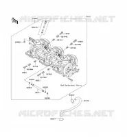 CARBURATEUR pour Kawasaki JET SKI 900 STS 2001