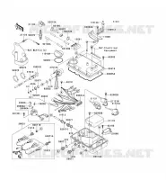 SYSTEME D&acute;ALLUMAGE pour Kawasaki JET SKI 900 STX 2005