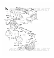 TURBINE pour Kawasaki JET SKI 900 STX 2005
