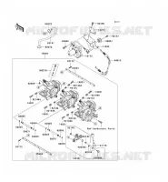CARBURATEUR pour Kawasaki JET SKI 900 STX 2006