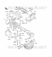 TURBINE pour Kawasaki JET SKI 900 STX 2006