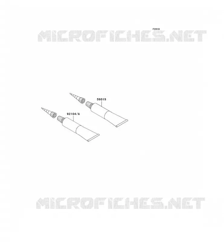 OUTIL UTILISATEUR Kawasaki SSV 400 2005 MULE 610 4X4  KAF400-C1