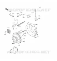 GENERATEUR/BOBINE pour Kawasaki MULE 3010 4X4 no_year