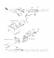 SYSTEME D&acute;ALLUMAGE pour Kawasaki TERYX 750 4X4 2008