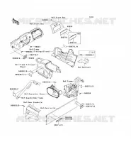 LABEL pour Kawasaki TERYX 750 FI 4X4 2012