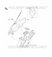 ACCESSOIRE pour Kawasaki KLX140 2009