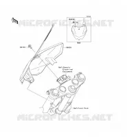 ACCESSOIRE pour Kawasaki KLX140 2009