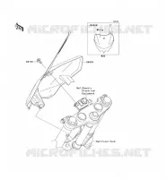 ACCESSOIRE pour Kawasaki KLX140L 2009