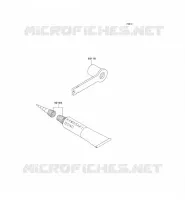 OUTIL UTILISATEUR pour Kawasaki KX125 1999
