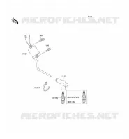 SYSTEME D&acute;ALLUMAGE pour Kawasaki KX125 2002