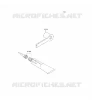 OUTIL UTILISATEUR pour Kawasaki KX125 2002