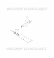 OUTIL UTILISATEUR pour Kawasaki KX125 2006