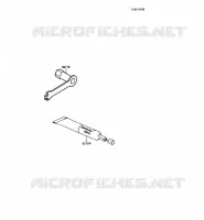 OUTIL UTILISATEUR pour Kawasaki KX250 1988