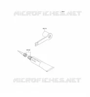 OUTIL UTILISATEUR pour Kawasaki KX250 1995