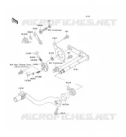 SELECTEUR pour Kawasaki KX250 2008
