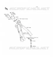 SYSTEME D&acute;ALLUMAGE pour Kawasaki KX250F 2009