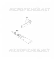 OUTIL UTILISATEUR pour Kawasaki KX500 1998