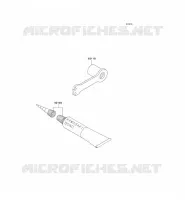 OUTIL UTILISATEUR pour Kawasaki KX500 2001