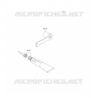 OUTIL UTILISATEUR pour Kawasaki KX500 1993