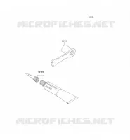 OUTIL UTILISATEUR pour Kawasaki KX500 1995