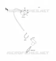 SYSTEME D&acute;ALLUMAGE pour Kawasaki KX60 1998