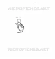 PIECE EN OPTION(COURONNE) pour Kawasaki KX60 1986