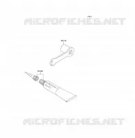 OUTIL pour Kawasaki KX80 1991