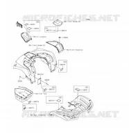 LABEL pour Kawasaki BRUTE FORCE 750 4X4I EPS 2016