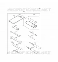 OUTIL UTILISATEUR pour Kawasaki BRUTE FORCE 750 4X4I EPS 2016
