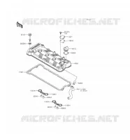 COUVRE CULASSE pour Kawasaki JET SKI ULTRA LX 2016
