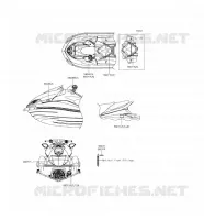 LABEL pour Kawasaki JET SKI ULTRA LX 2016