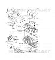 SYSTEME D&acute;ALLUMAGE pour Kawasaki JET SKI ULTRA LX 2016