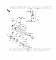 VILEBREQUIN pour Kawasaki JET SKI ULTRA LX 2016