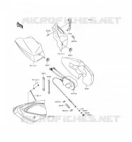 CONTROLE pour Kawasaki JET SKI ULTRA 310X 2016