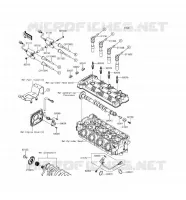 SYSTEME D&acute;ALLUMAGE pour Kawasaki JET SKI ULTRA 310X 2016