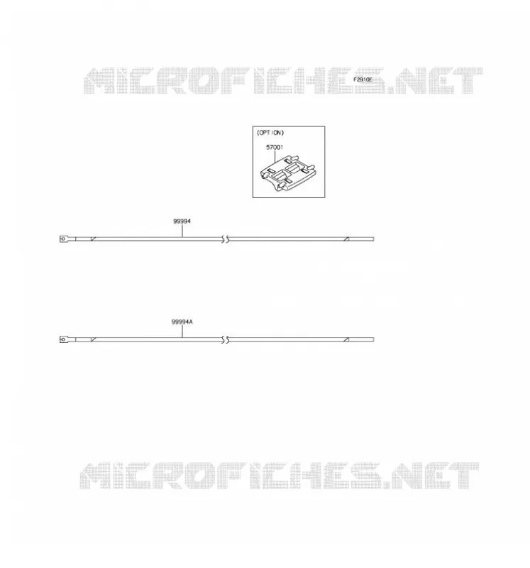 ACCESSOIRE(DECALS) Kawasaki MOTOS 650 2017 Z650 ABS  ER650HHF