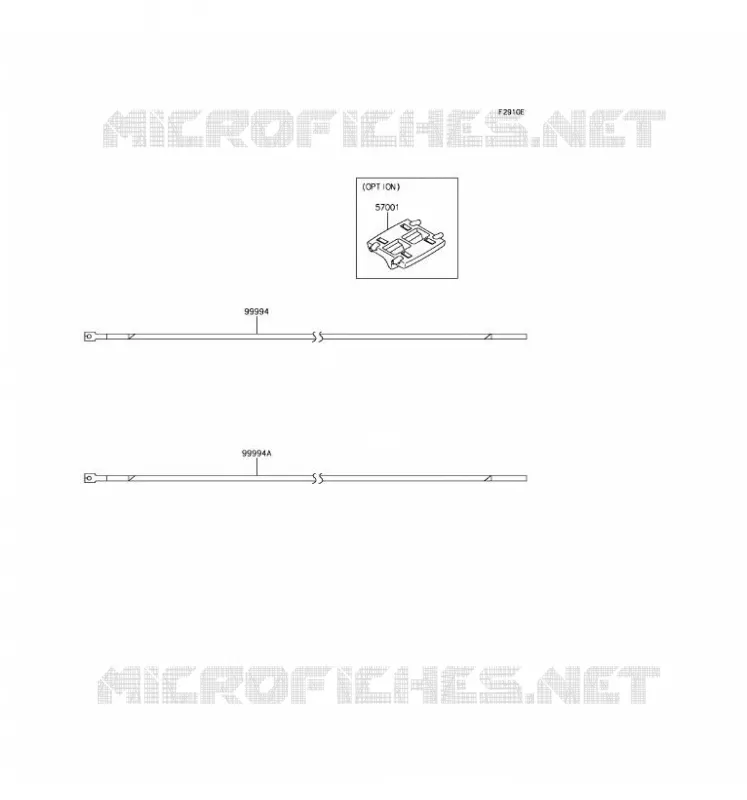 ACCESSOIRE(DECALS) Kawasaki MOTOS 650 2017 NINJA 650 ABS  EX650KHF