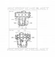 BOULON CARTER MOTEUR pour Kawasaki ZZR1400 ABS 2017