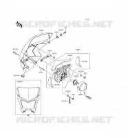 OPTIQUE(S) pour Kawasaki KLX450R 2016