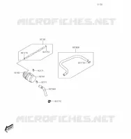 SOLENOID pour Kawasaki KFX50 2019