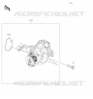 CARBU pour Kawasaki Z125 2019