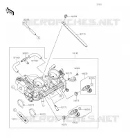 CARBU pour Kawasaki VULCAN S 2019