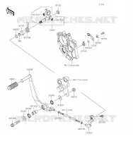 SELECTEUR pour Kawasaki VULCAN S 2019