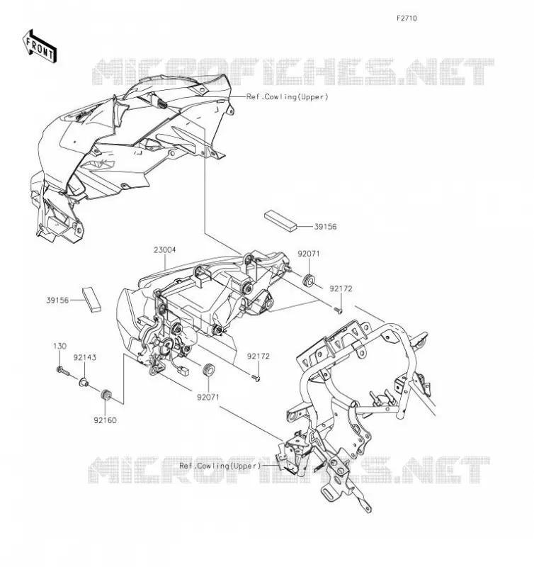 OPTIQUE(S) Kawasaki MOTOS 1000 2019 VERSYS 1000  KLZ1000CKF