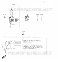 CONTACTEUR pour Kawasaki J125 2019