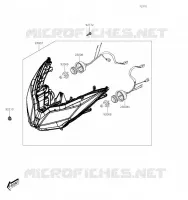 OPTIQUE(S) pour Kawasaki J125 2019